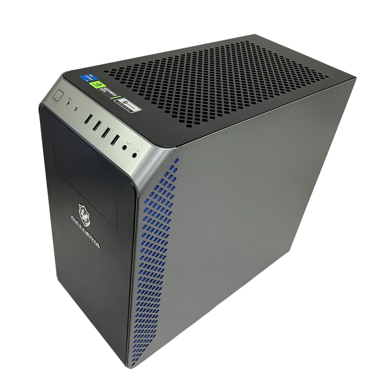 Windowsデスクトップ GALLERIA RM5C-R46T RTX4060Ti/i5-14400F Amazon.co.jp: ガレリア ゲーミングPC GALLERIA RM5C-R46 RTX4060 Core