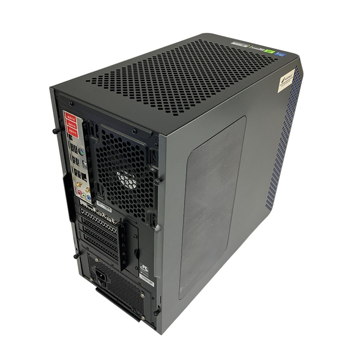 Windowsデスクトップ GALLERIA RM5C-R46T RTX4060Ti/i5-14400F RM5C-R46T」の人気商品一覧 | 安い商品を通販サイトから探す - 価格.com