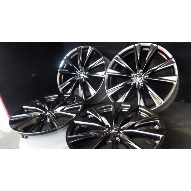 2701 レクサス 21 x 8 J 5穴 PCD 114 3 40 4本