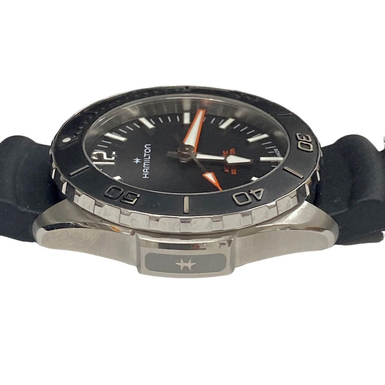 カーキネイビー オープンウォーターオート