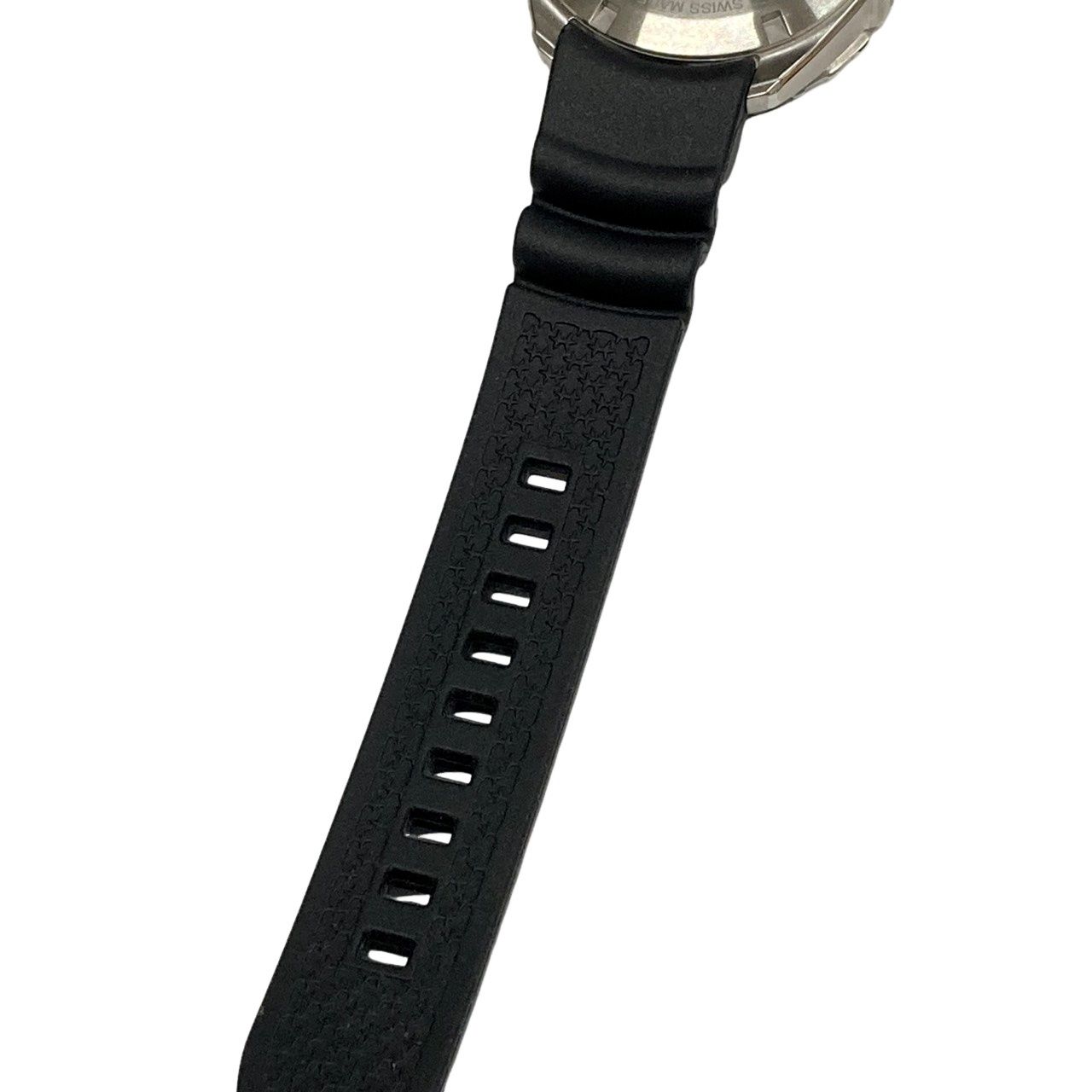 ブラック文字盤