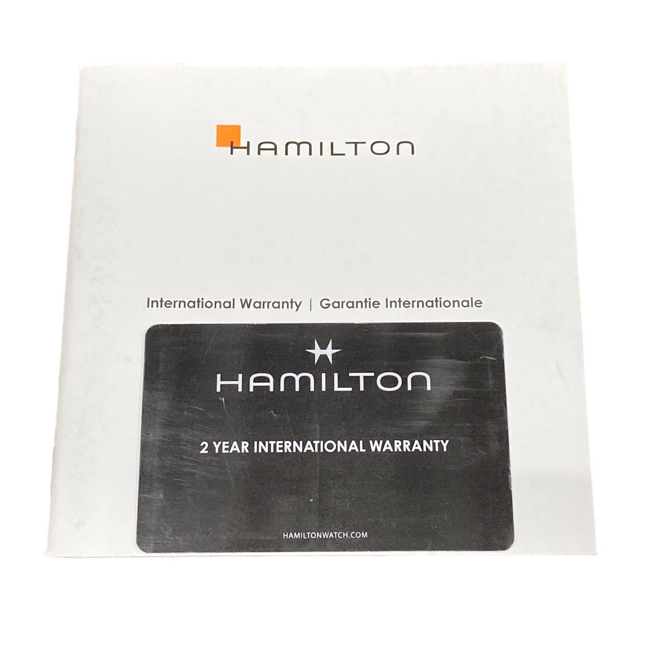 HAMILTON ハミルトン