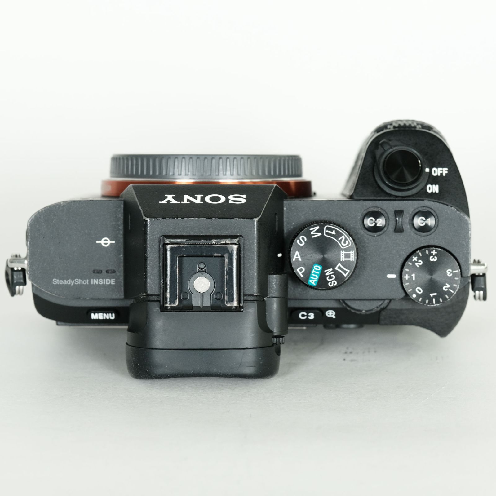 良品 | シャッター数13,950回｜バッテリー2個付] SONY α7 II（ILCE-7M2