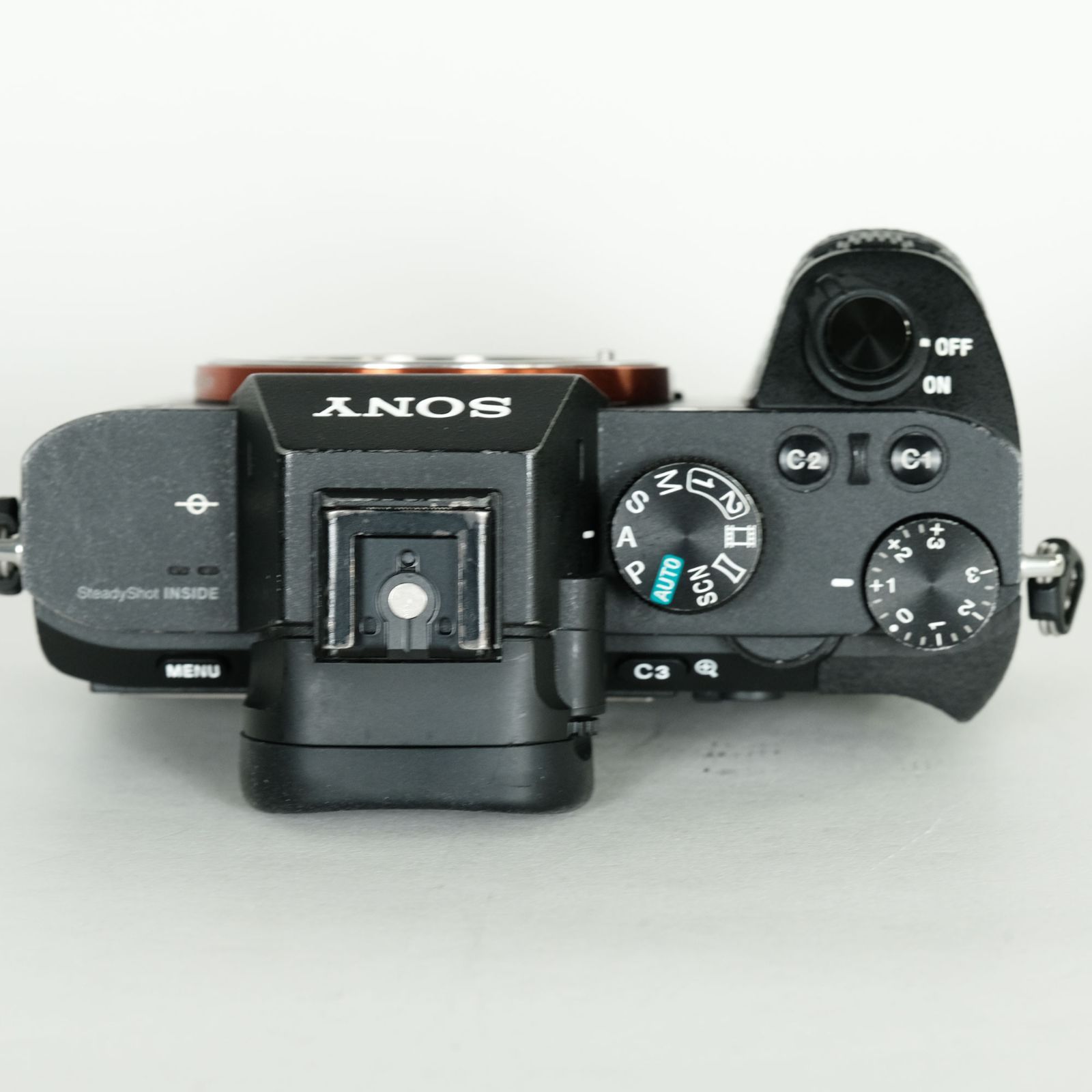 シャッター 74,976 SONY α7II ILCE-7M2 デジタルカメラ α7 II | デジタル一眼カメラα（アルファ） | ソニー