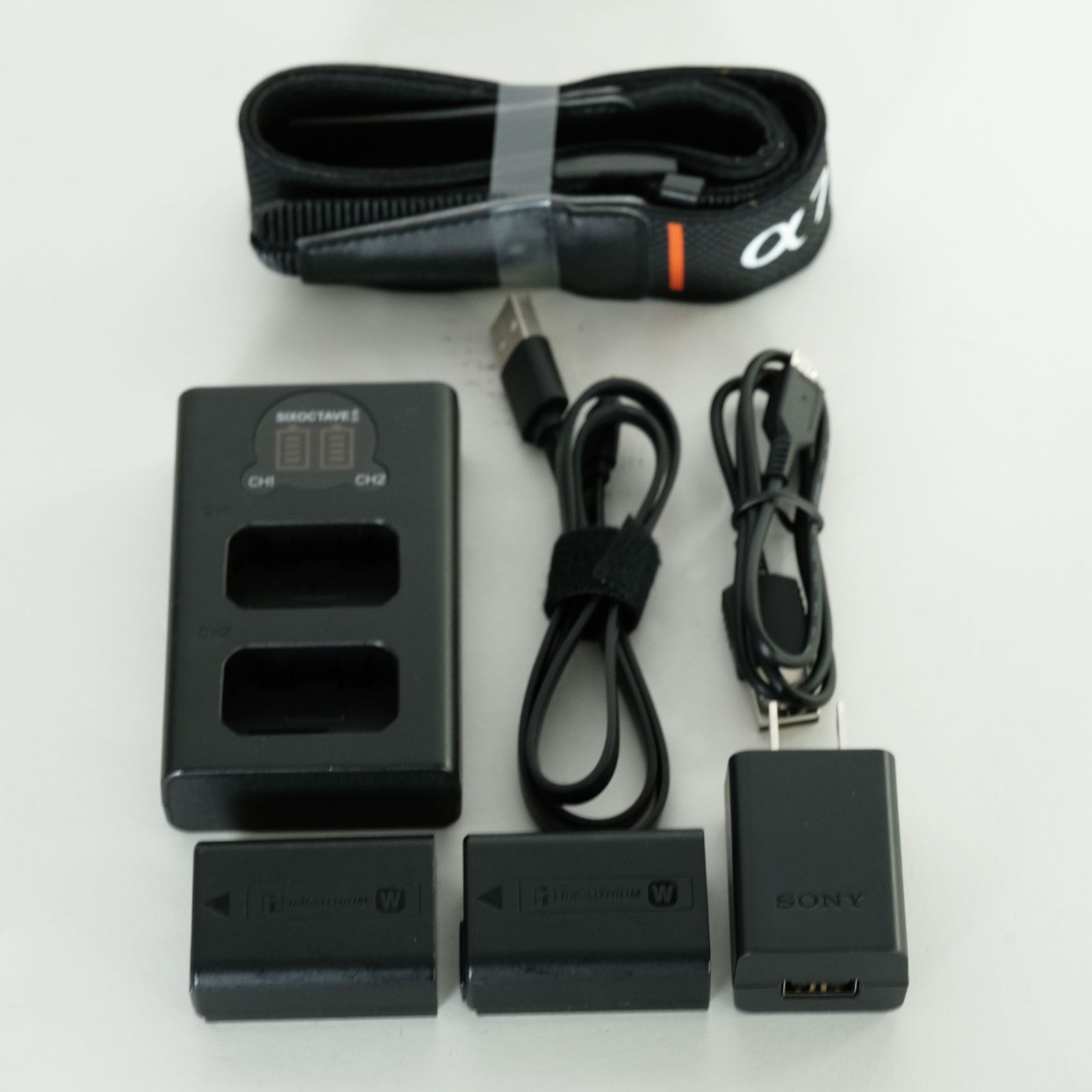 SONY α7 II ミラーレス一眼カメラ ボディ　バッテリー2個 良品 | シャッター数13,950回｜バッテリー2個付] SONY α7 II（ILCE-7M2