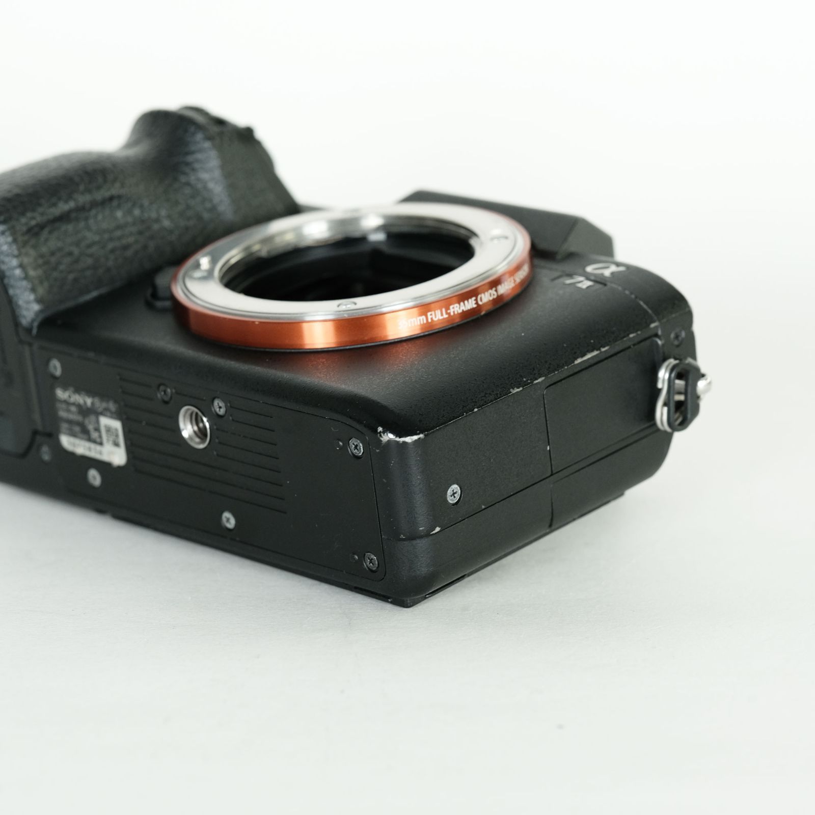 良品 | シャッター数13,950回｜バッテリー2個付] SONY α7 II（ILCE-7M2