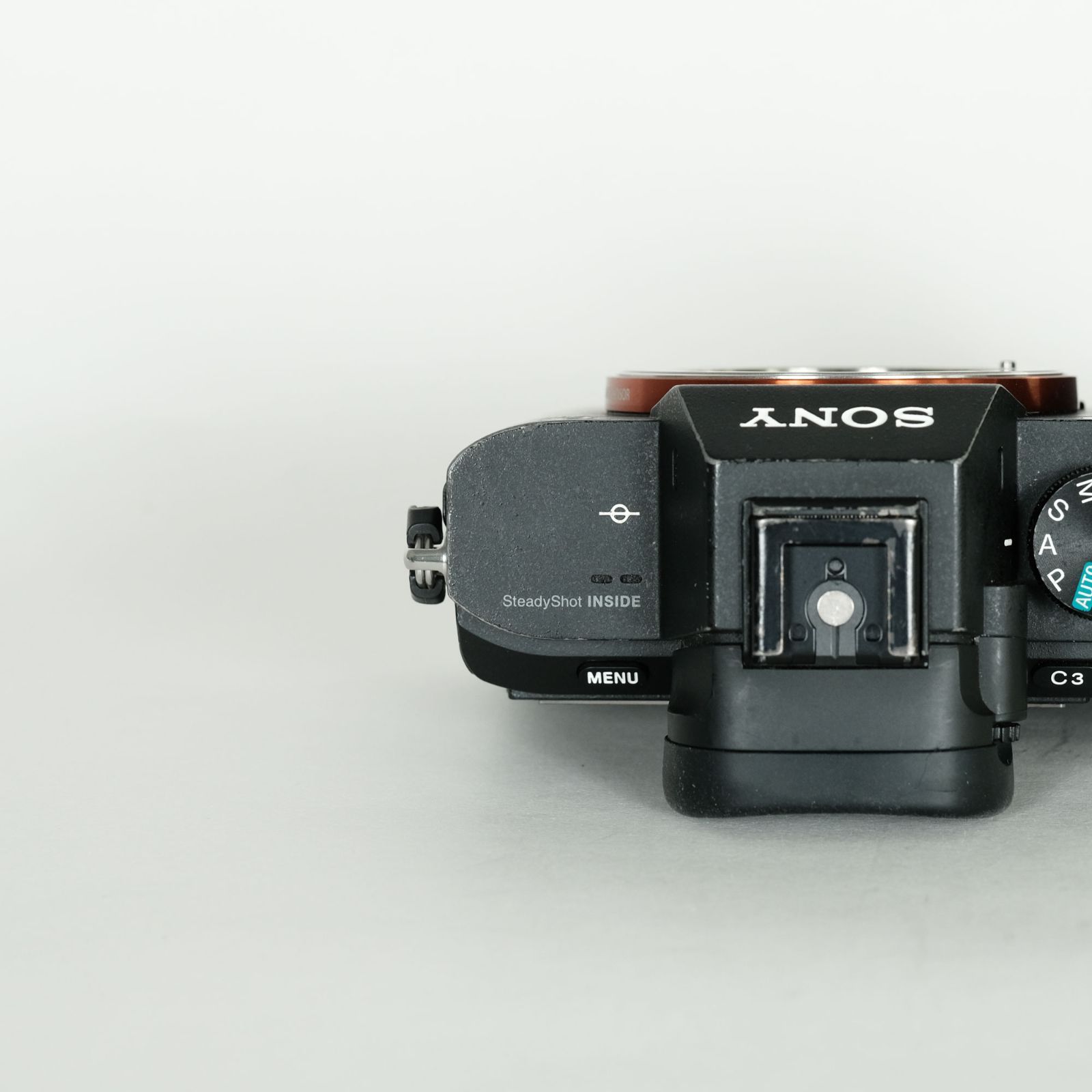 良品 | シャッター数13,950回｜バッテリー2個付] SONY α7 II（ILCE-7M2