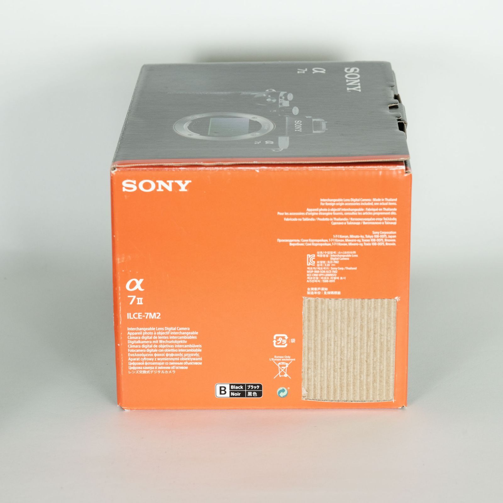 SONY ILCE-7M2 ≪S数8,900回 バッテリー2個 元箱≫ 1876 SONY ILCE-7M2 ≪S数8,900回 バッテリー2個 元箱≫ 1876 SONY