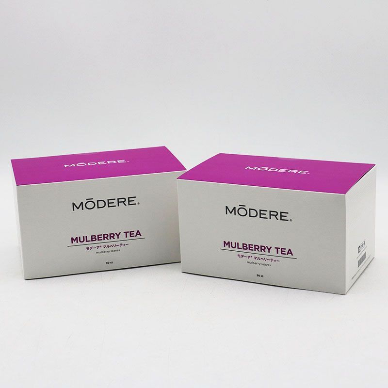 ★入手困難★ 大特価！ MODERE マルベリーティー 2g x 30包 MODERE モデーア マルベリーティー 60g (2g x 30包) MODERE モデーア