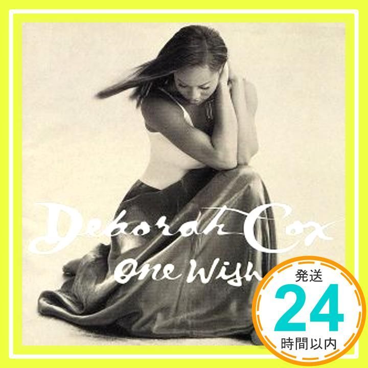 ワン ウィッシュ CD デボラ コックス R.L._02