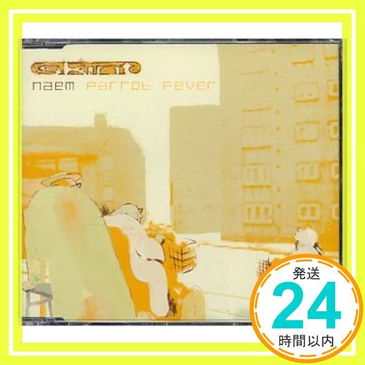 Parrot Fever CD Naem_02