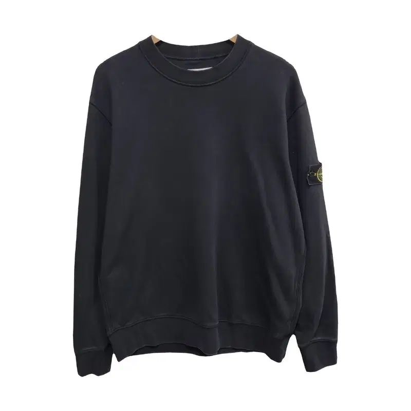 メンズ3XL STONE ISLAND ストーンアイランド コットン ワッペン スウェット