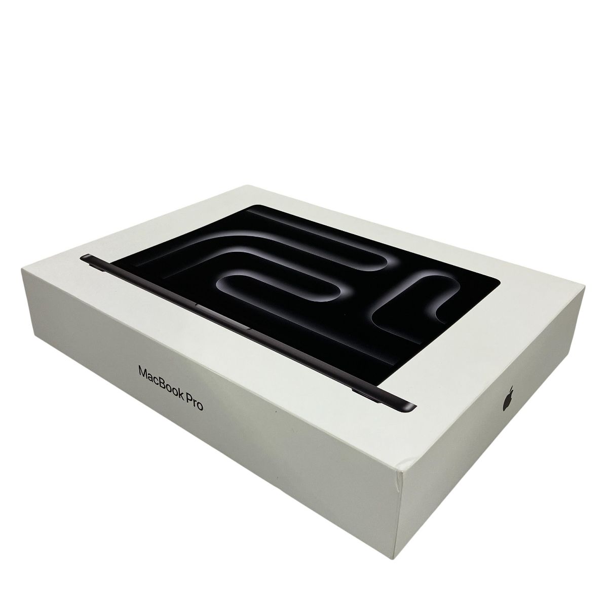 Apple MacBook Pro 14-inch 16C CPU 40C GPU M3 Max 48GB SSD 1TB カスタム品 T10610424