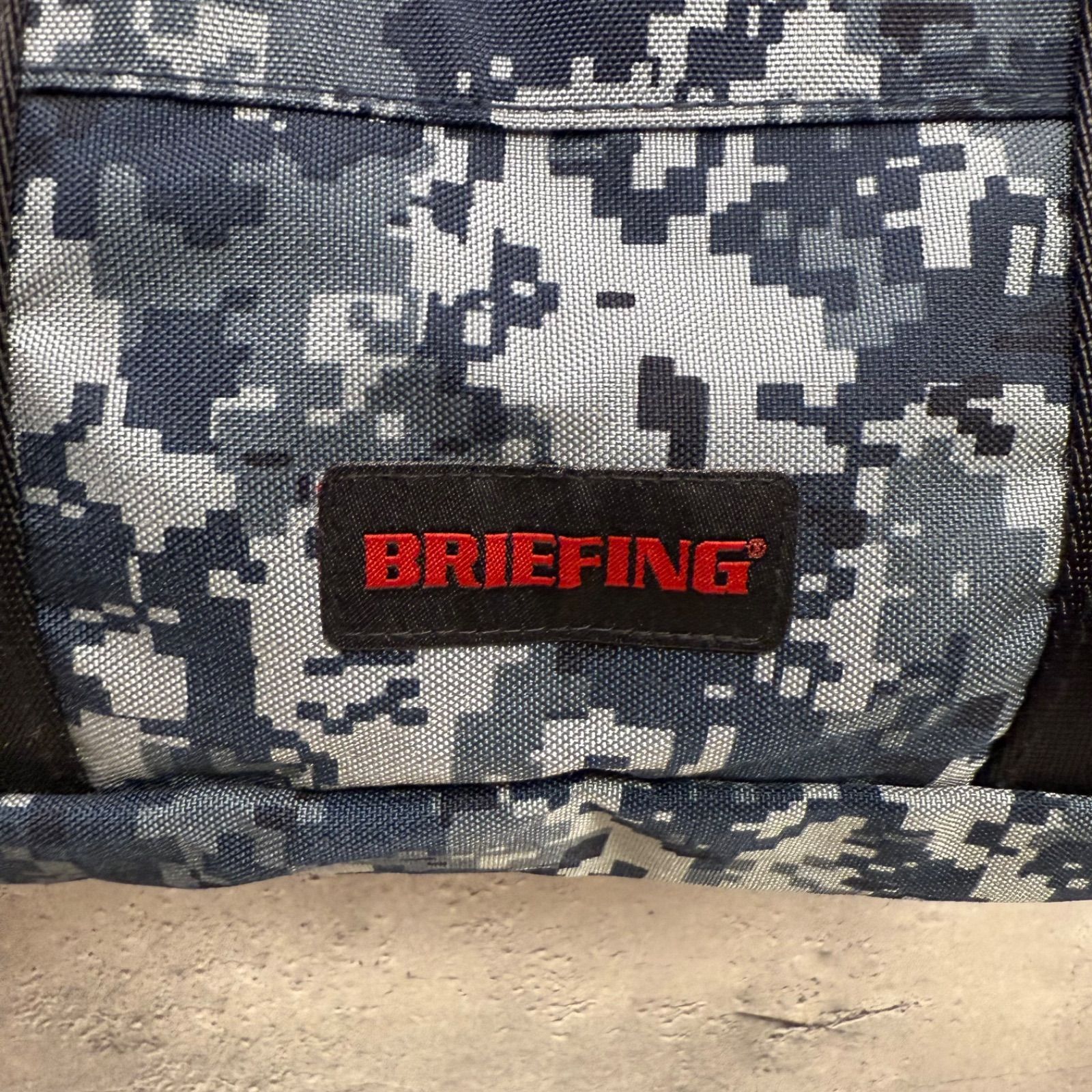 ✨BRIEFING ブリーフィング NEO URBAN BUCKET WIDE BRF421219 トート