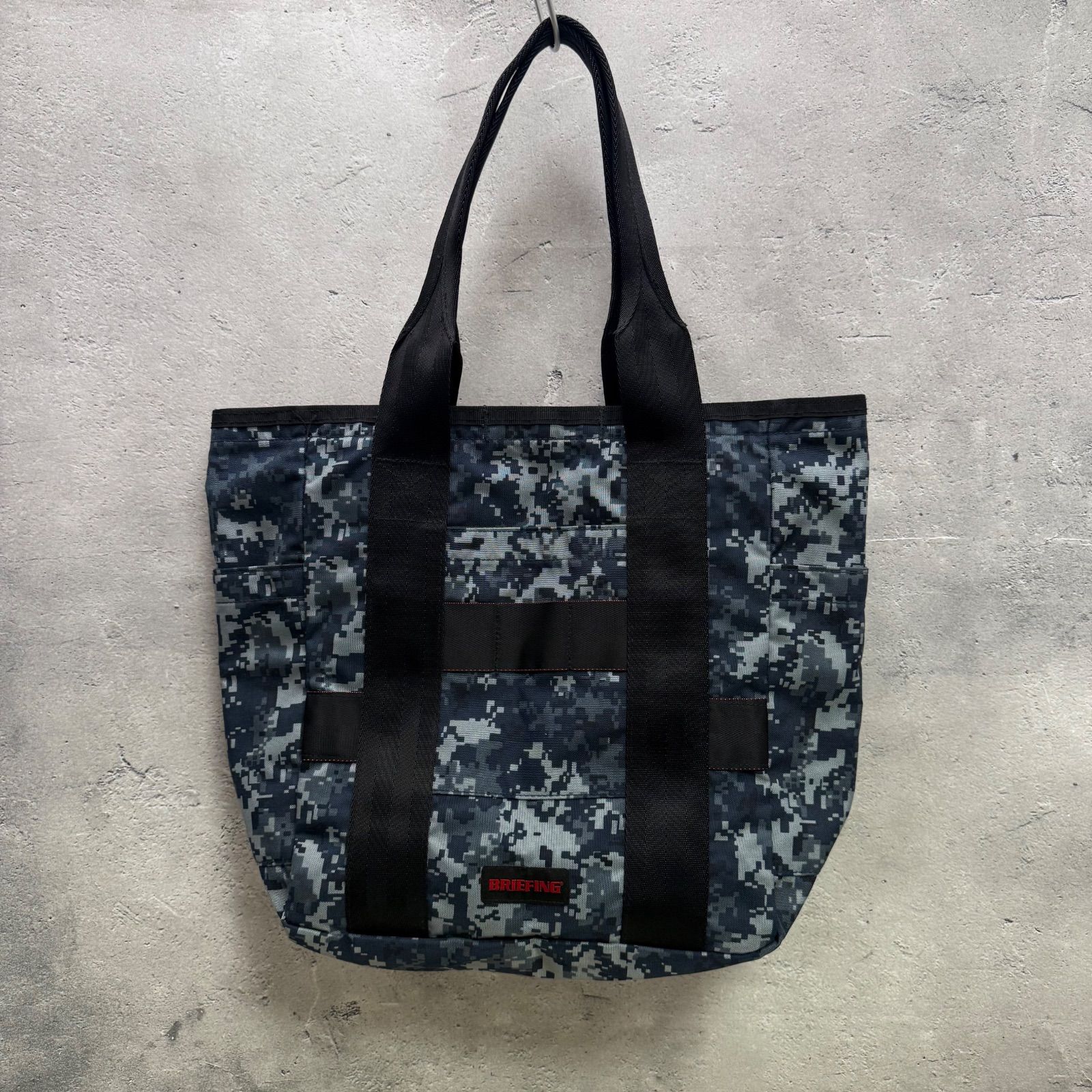 ✨BRIEFING ブリーフィング NEO URBAN BUCKET WIDE BRF421219 トート