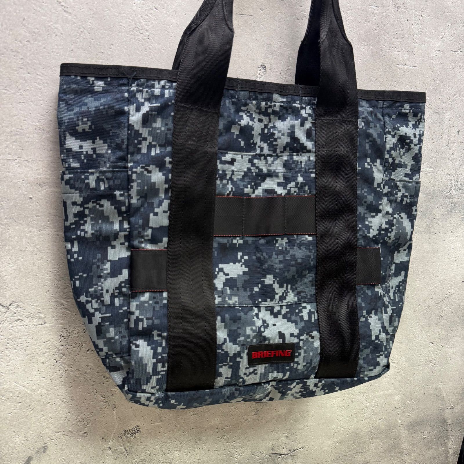 ✨BRIEFING ブリーフィング NEO URBAN BUCKET WIDE BRF421219 トート