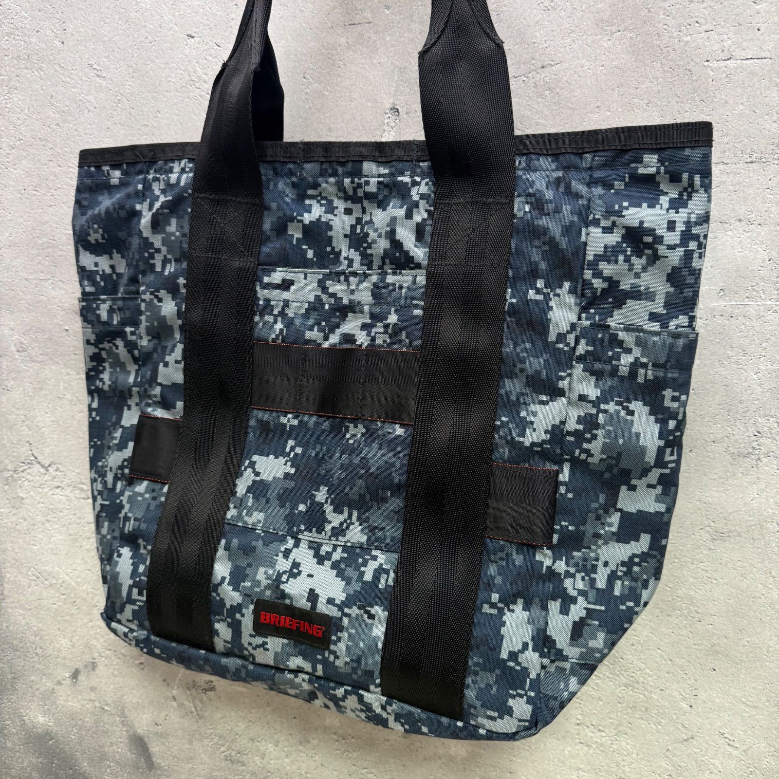 ✨BRIEFING ブリーフィング NEO URBAN BUCKET WIDE BRF421219 トート