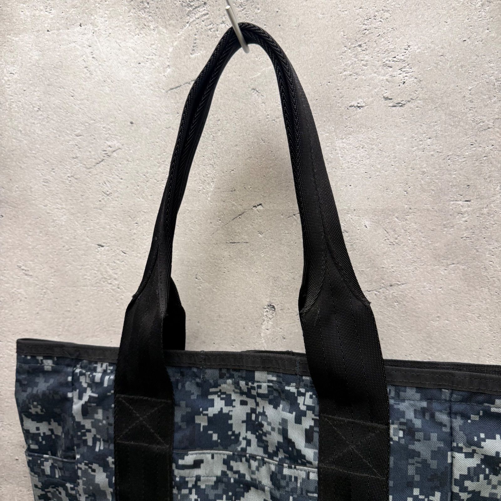 BRIEFING カモフラージュ トートバッグ ✨BRIEFING ブリーフィング NEO URBAN BUCKET WIDE BRF421219 トート