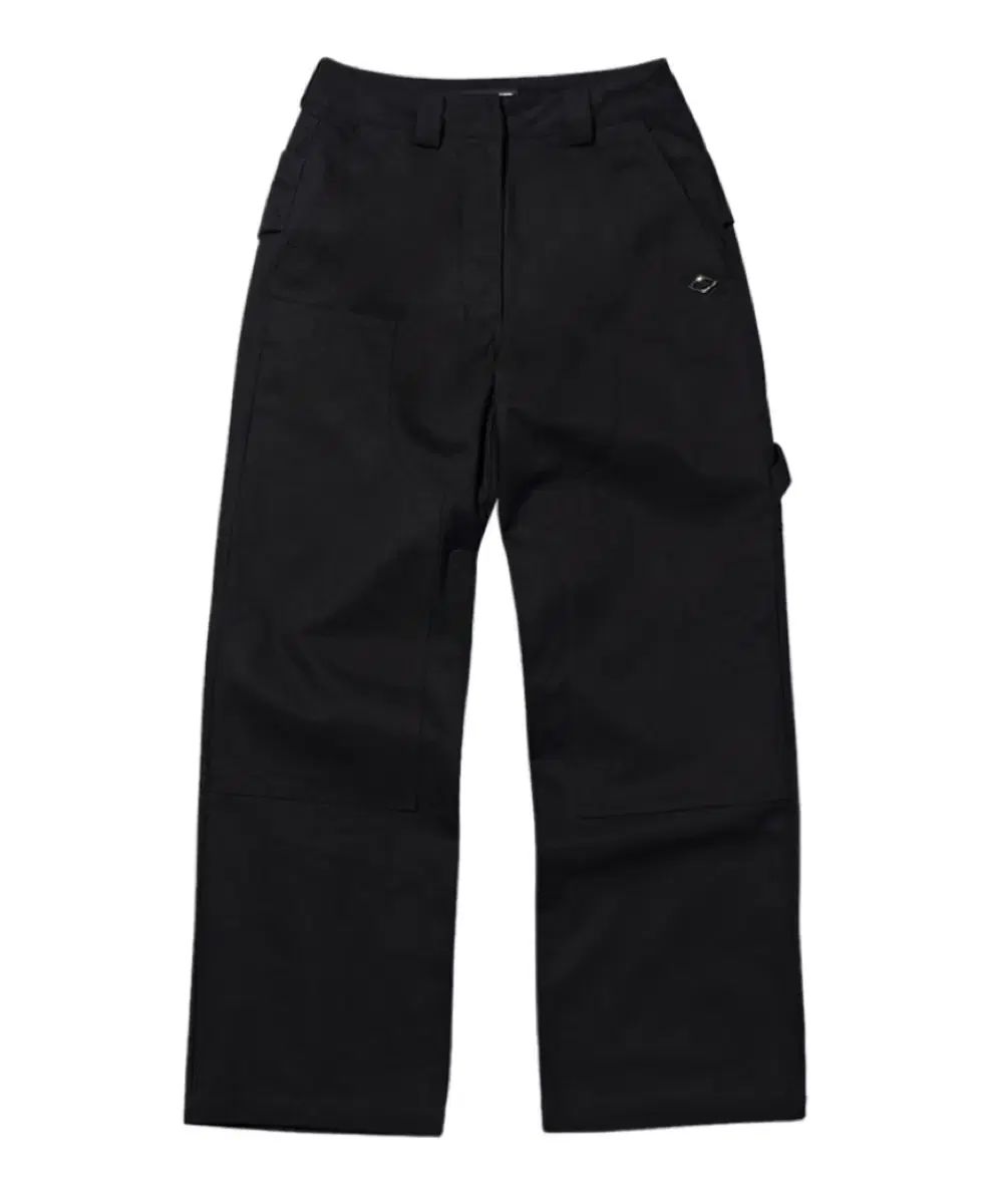 ミスチーフ エプロン ポケット ウォーク パンツ