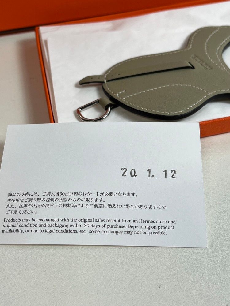 チャーム バッグチャーム