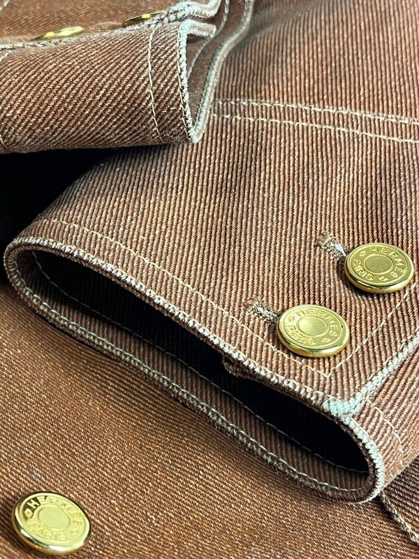 金ボタン ヴィンテージ