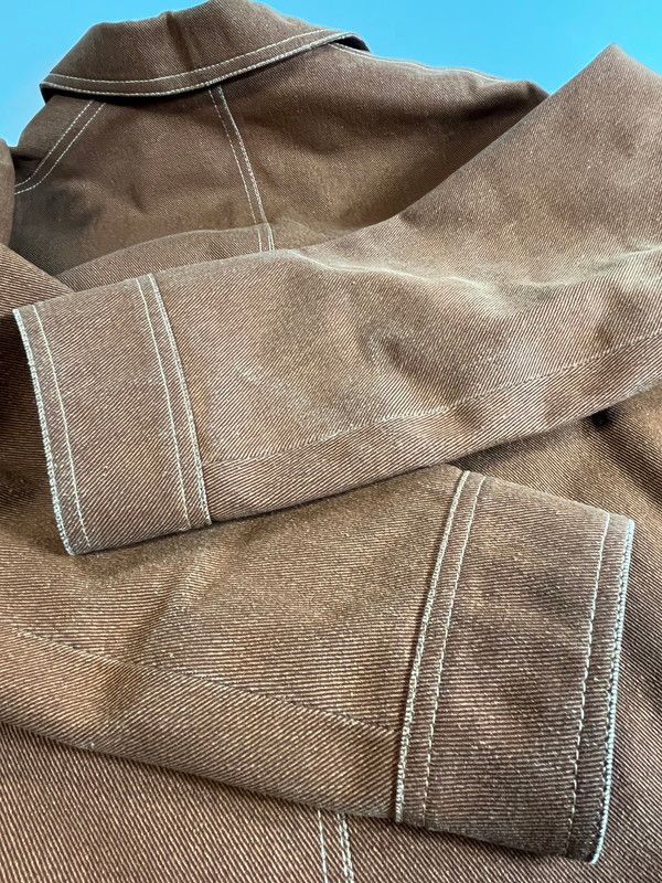 デニムジャケット レディース