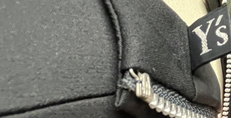 長袖ワンピース