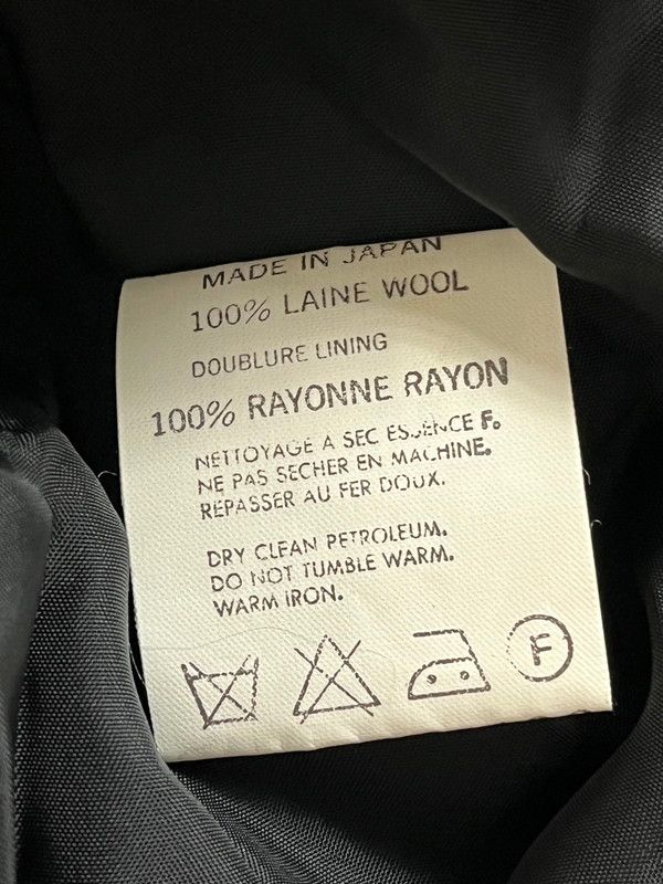 ヨウジヤマモト ロングワンピース