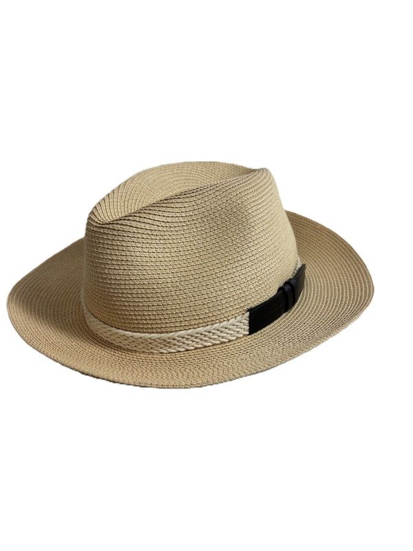 HERMES エルメス ストローハット 麦わら サイズ59 183-250225-SS-05-ich