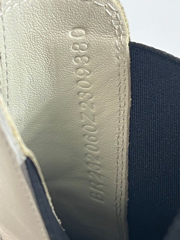 ハロウ サイドゴアブーツ