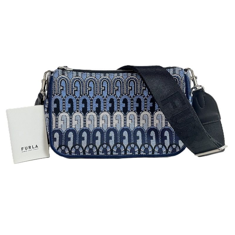 FURLA フルラ ショルダーバッグ 斜めかけ クロスボディ ムーン スモール wb00335 180-250608-SS-06-ich