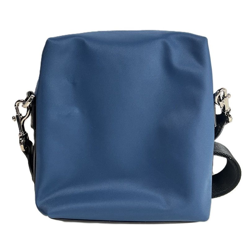 Furla フルラ アーバン クロスボディ スモール グレイン カーフ ナイロン ロゴ 180-250608-SS-07-ich