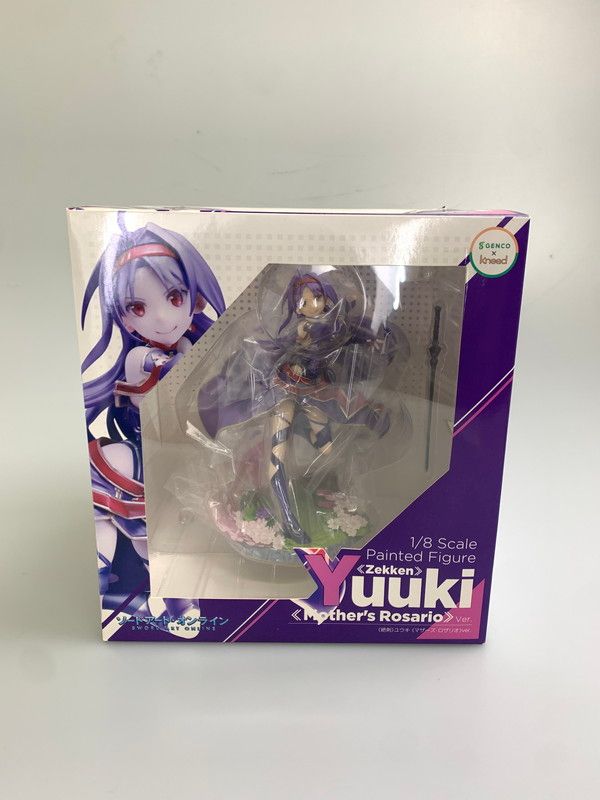品 絶剣 ユウキ マザーズ ロザリオ ver. ソードアート オンライン アリシゼーション フィギュア 053-251111-zi-02-min