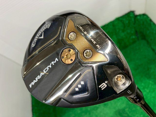 510 フェアウェイウッド キャロウェイ PARADYM TENSEI 55 for Callaway JP S 13 5 和歌山