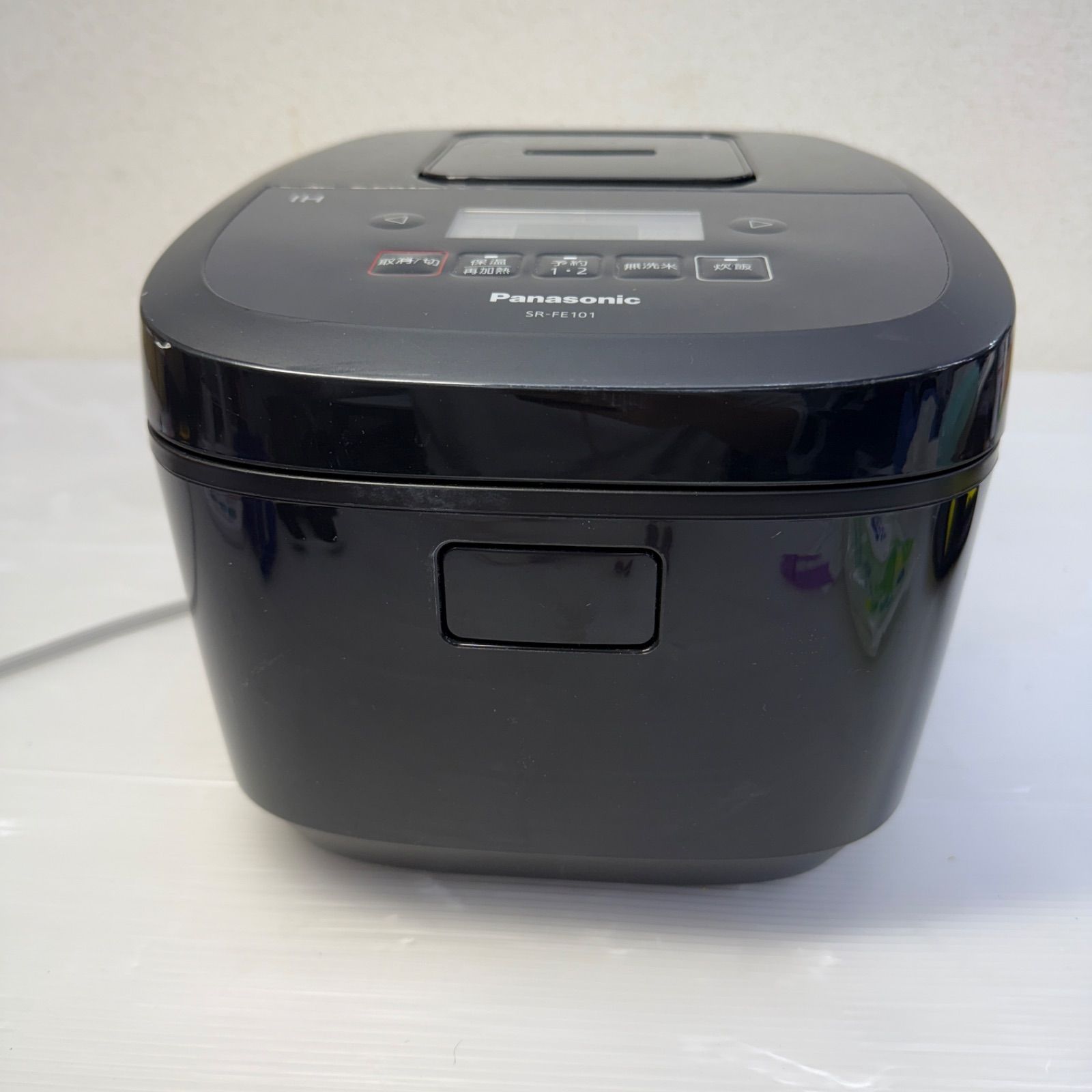☆パナソニック 炊飯器☆SR-FE101 Panasonic 2023年製 ジャー炊飯器