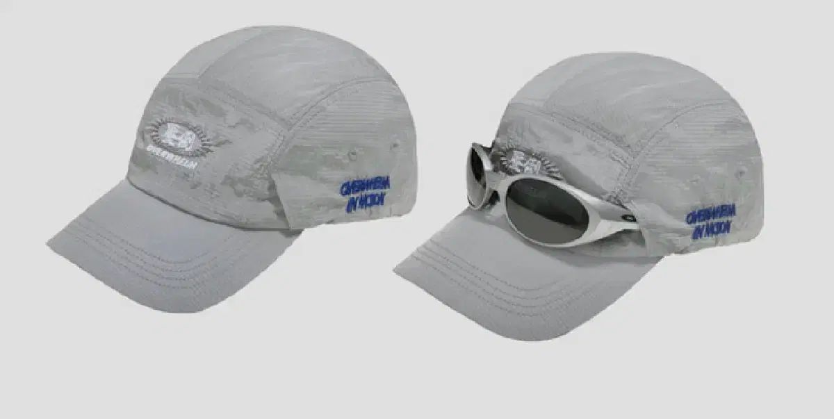 圧倒ランニングベースボールキャップ