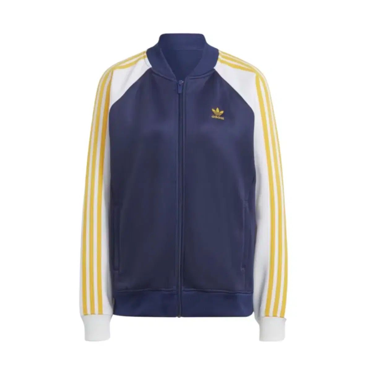 アディダス アディ Classic オーバーサイズ トラックジャージ