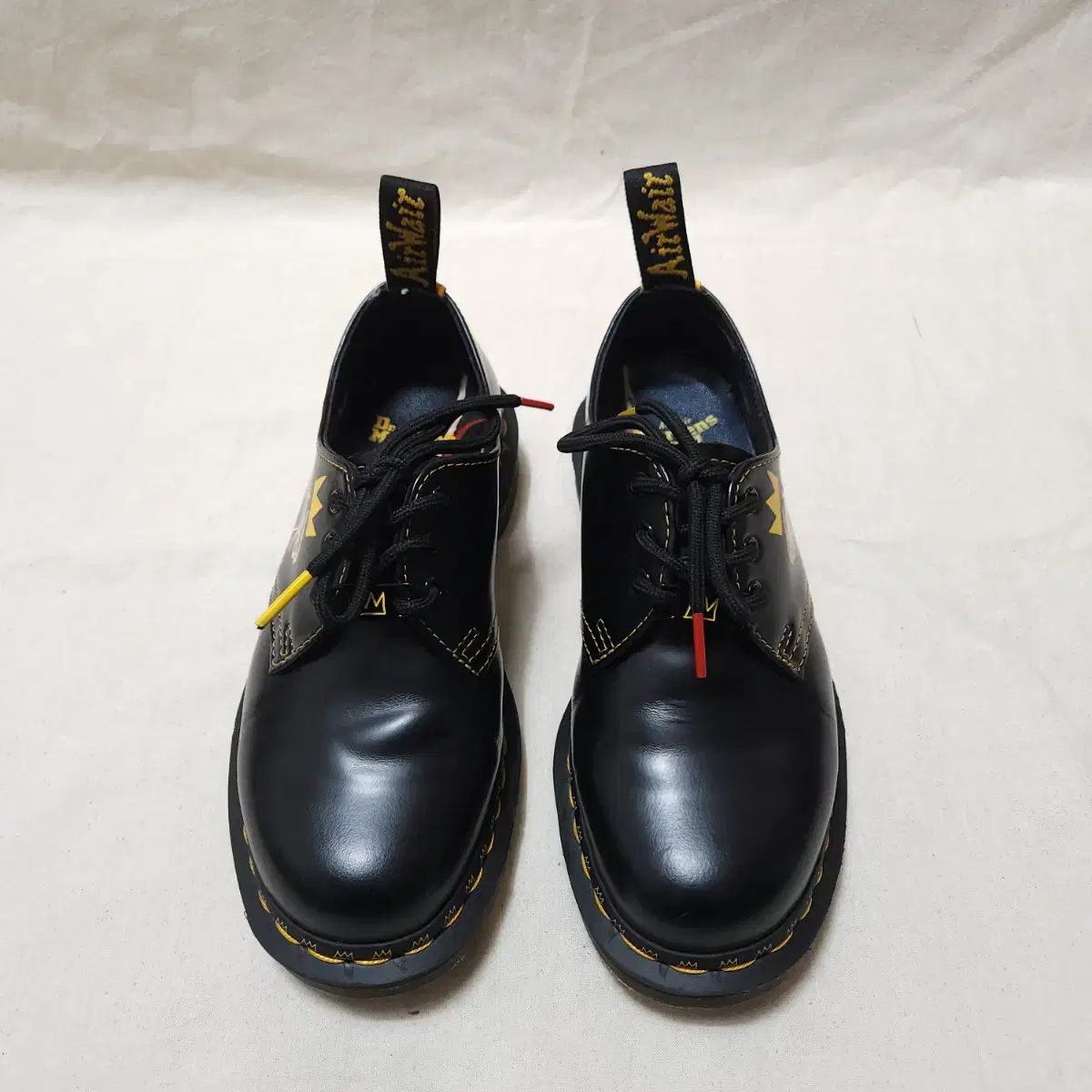 3 UK DR. MARTENS × 1461 220 225
