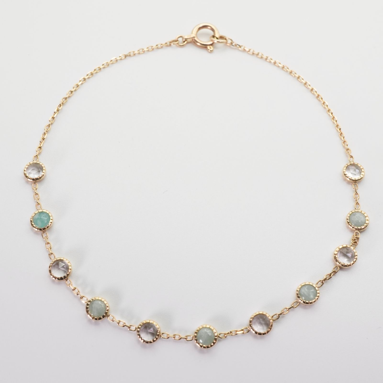 アガット バイ ストーン ドリーミー ブレスレット 25-1699 S