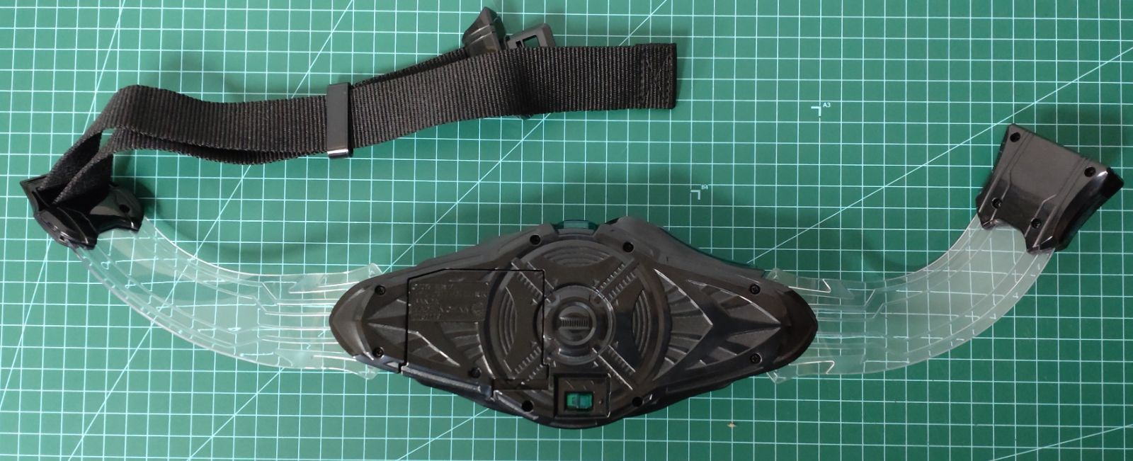 仮面ライダーゼッツ完全なりきりセット