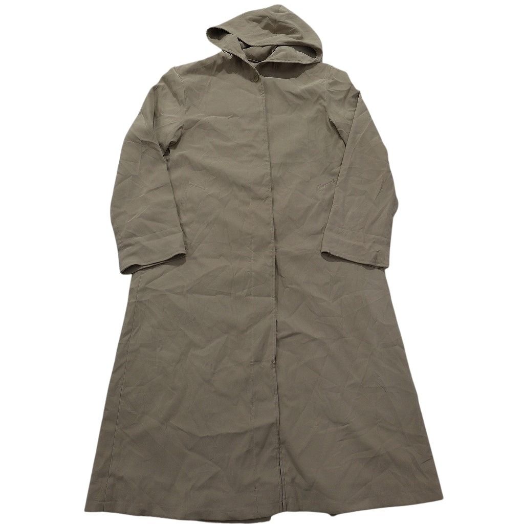 古着卸 コート MIX 4枚セット レディース ダブルブレスト フード付き フルジップ ロングコート 古着 NC5814