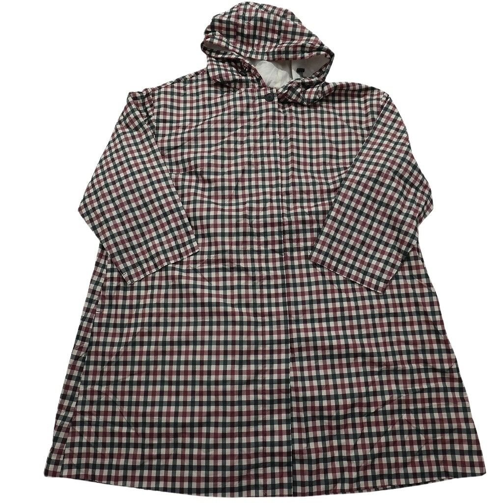 古着卸 コート MIX 4枚セット レディース ファー ギンガムチェック フード ロングコート 古着 NC5813
