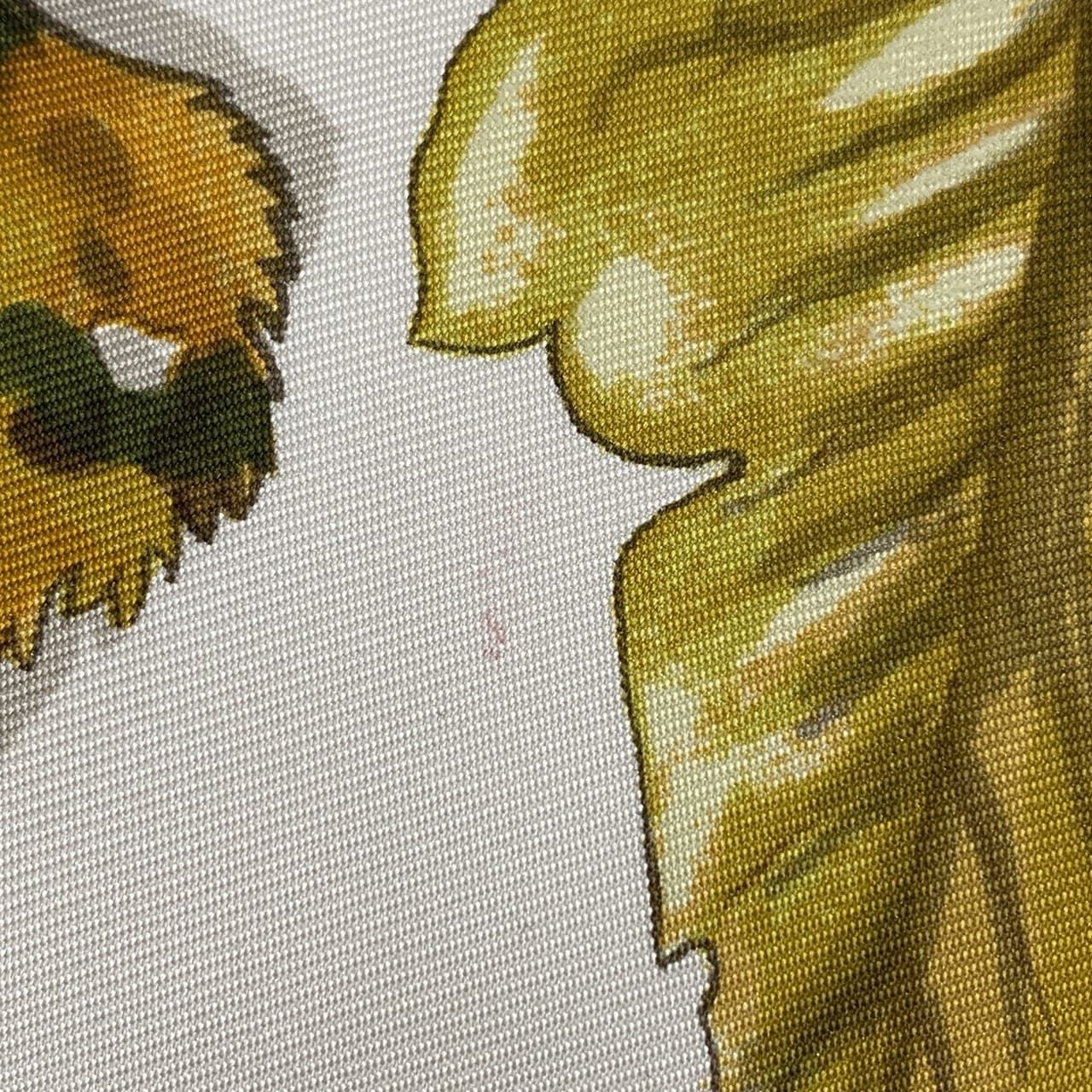 HERMES エルメス カレ90 スカーフ Tourbillon 渦巻き 落ち葉 シルク