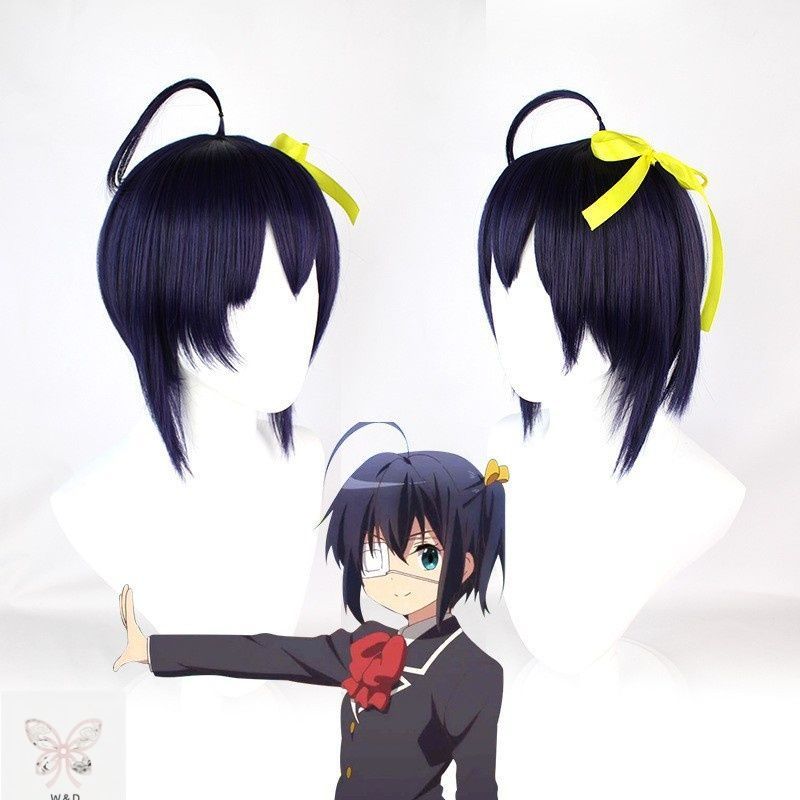 中二病でも恋がしたい 小鳥遊六花 打ち合わせ衣装 ロリータ コスプレ 洋装 アニメ 衣装 イベント 舞台 邪王真眼の使者が現世に舞い降りる 幻想と現実を繋ぐ六花の契約衣装 ドレスセット その他 