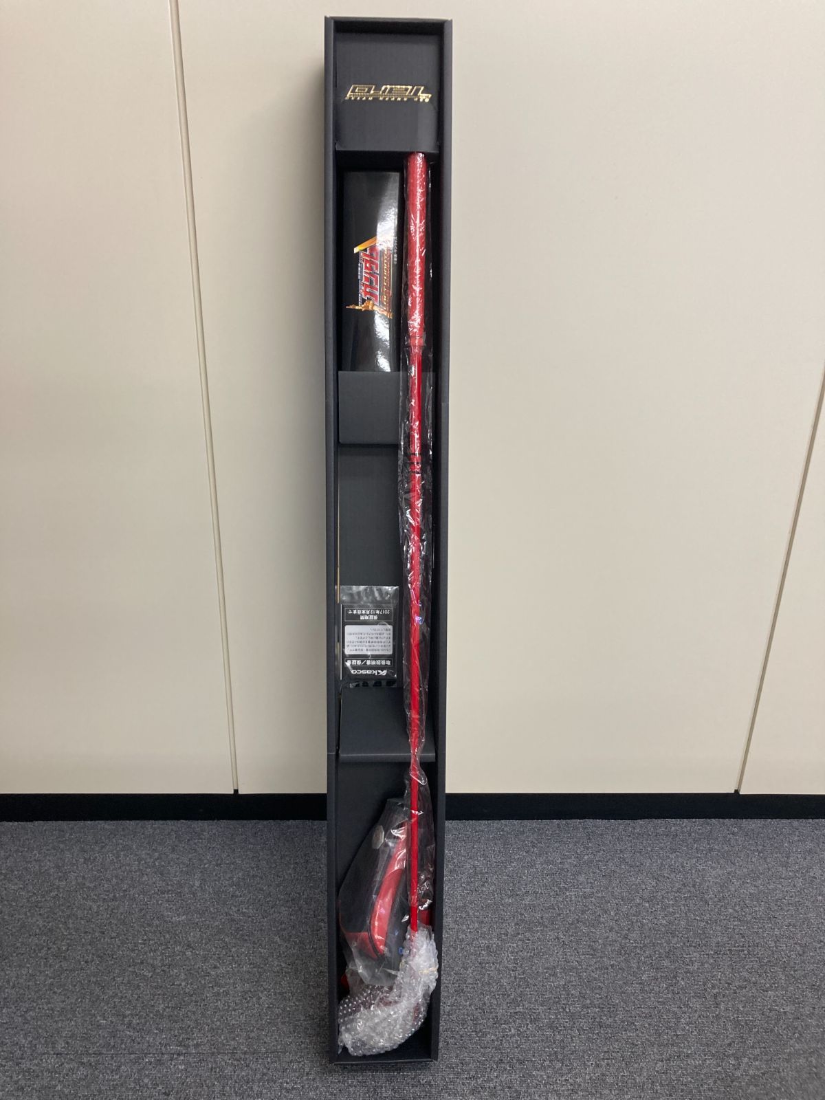 Kasco ガンダム Taro ドライバー＆ボール マーカー ティーセット付 SANKYO