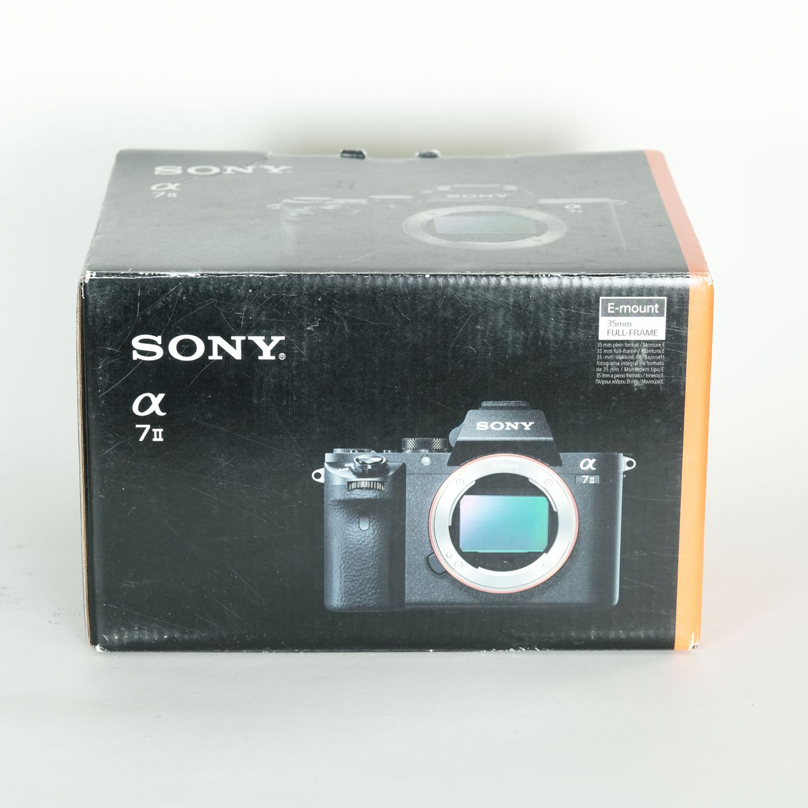 並品 | バッテリー2個・L型ブラケット付] SONY α7 II（ILCE-7M2