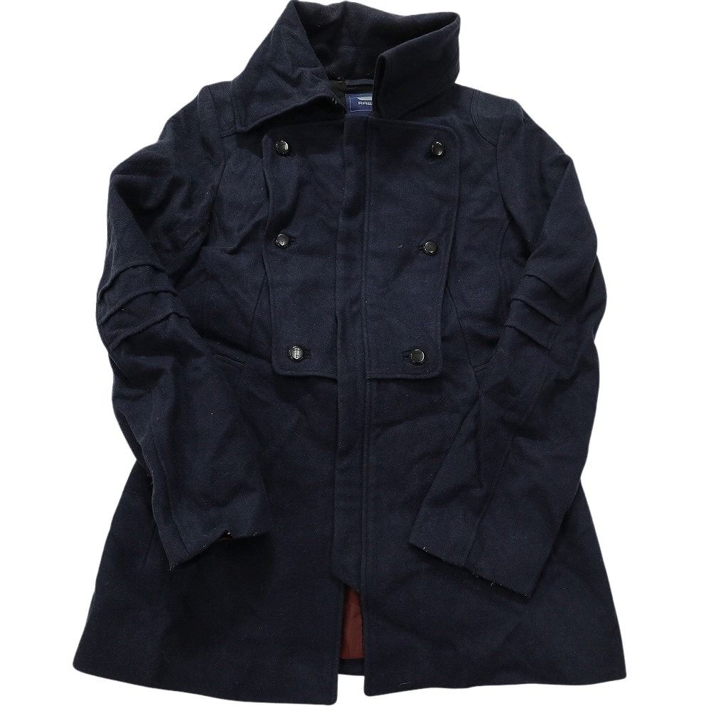 古着卸 ブランドMIX コート 4枚セット レディース トミーヒルフィガー ブルックス G-STAR RAW 古着 NC5841