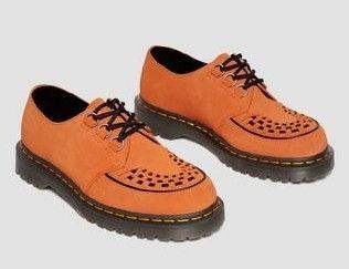 Dr.Martens｜ドクターマーチン RAMSEY 40572800 スエード クリーパーシューズ 靴