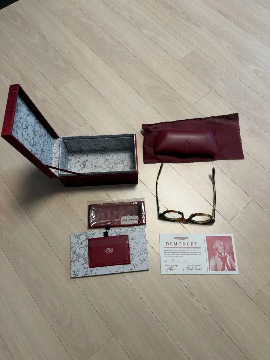 JACQUES MARIE MAGE ジャックマリーマージュ demoncey デモンシー ハバナ