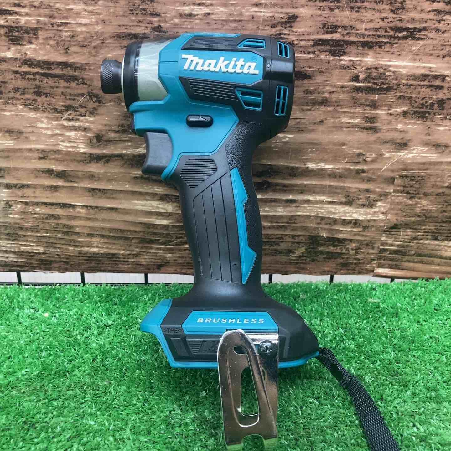 マキタ(makita) コードレスインパクトドライバー TD173DZ【川越店 